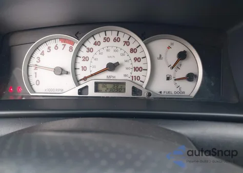 2005 Toyota Corolla S from USA, damaged, VIN 1NXBR32E05Z475748